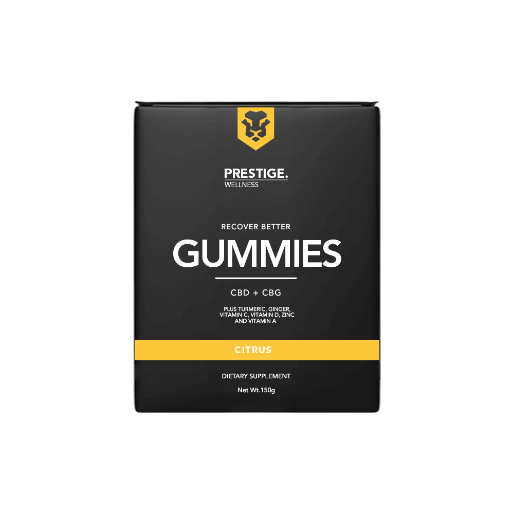 Recovery Gummies